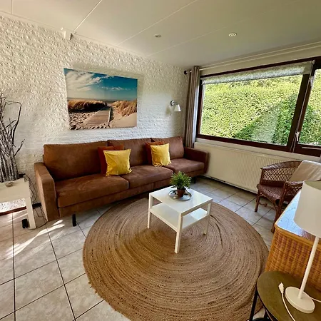 Noordzeehuisje Dom wakacyjny Sint Maartensvlotbrug