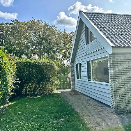 Nyaraló Noordzeehuisje *