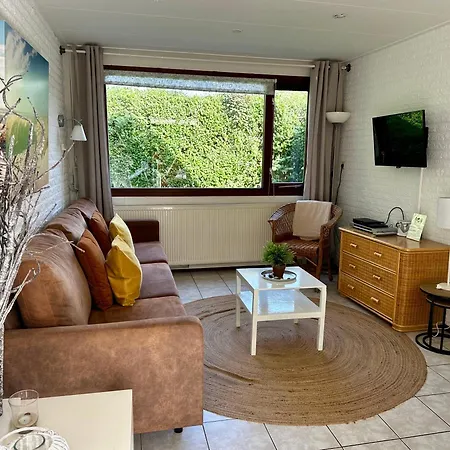 Noordzeehuisje Dom wakacyjny Sint Maartensvlotbrug