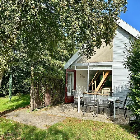 Noordzeehuisje Nyaraló Sint Maartensvlotbrug