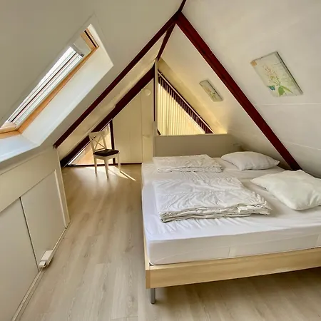 Nyaraló Noordzeehuisje