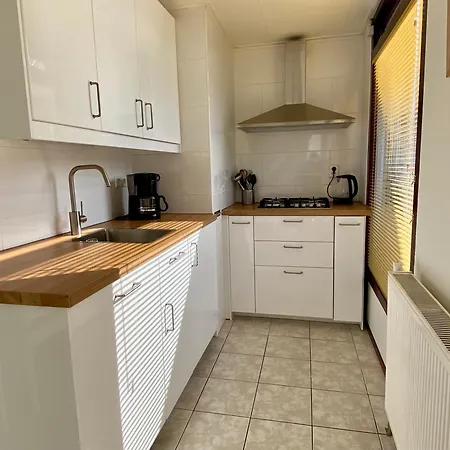 Noordzeehuisje Dom wakacyjny