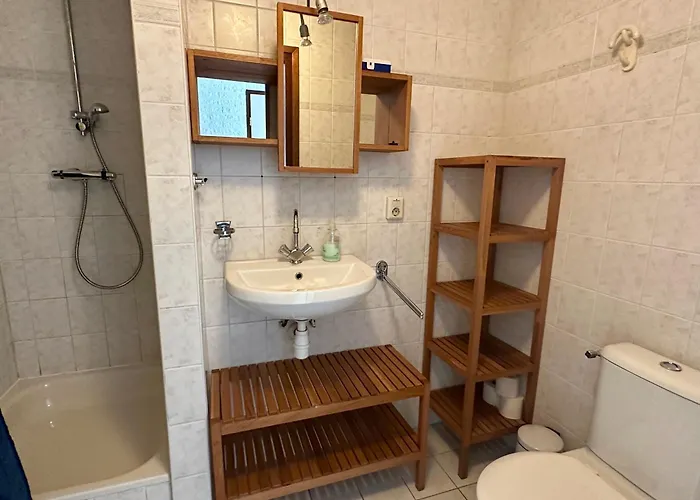 Noordzeehuisje Casa de Férias *