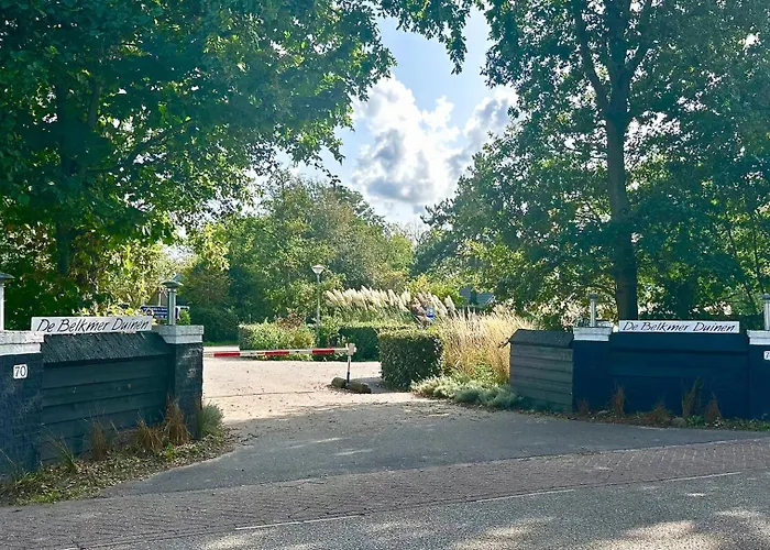 Noordzeehuisje Casa de Férias Sint Maartensvlotbrug