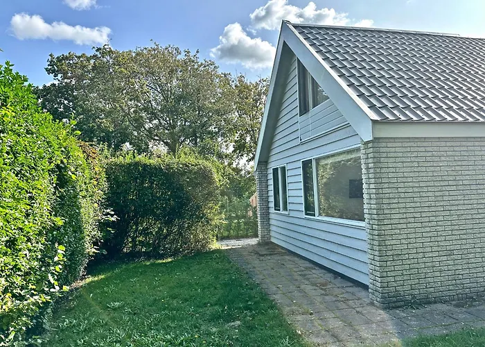 Casa de Férias Noordzeehuisje *