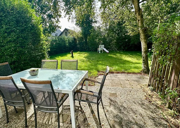 Casa de Férias Noordzeehuisje *