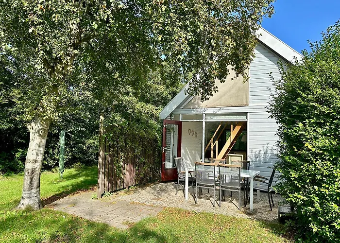 Noordzeehuisje Casa de Férias Sint Maartensvlotbrug
