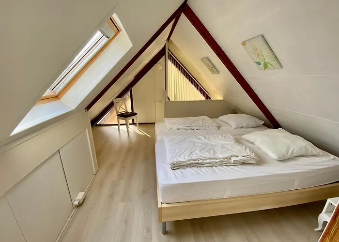 Casa de Férias Noordzeehuisje