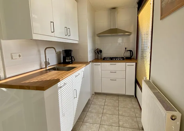 Noordzeehuisje Casa de Férias